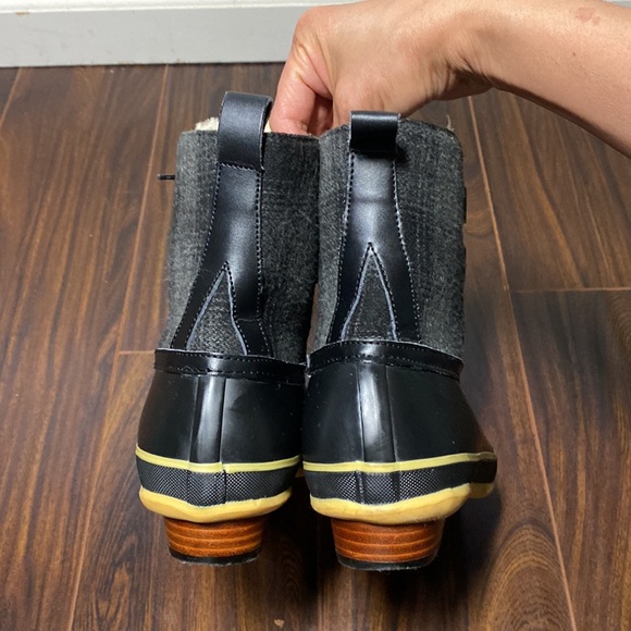 CHOOKA Ballard Buffalo Duck Rain Boot - Picture 7 of 17